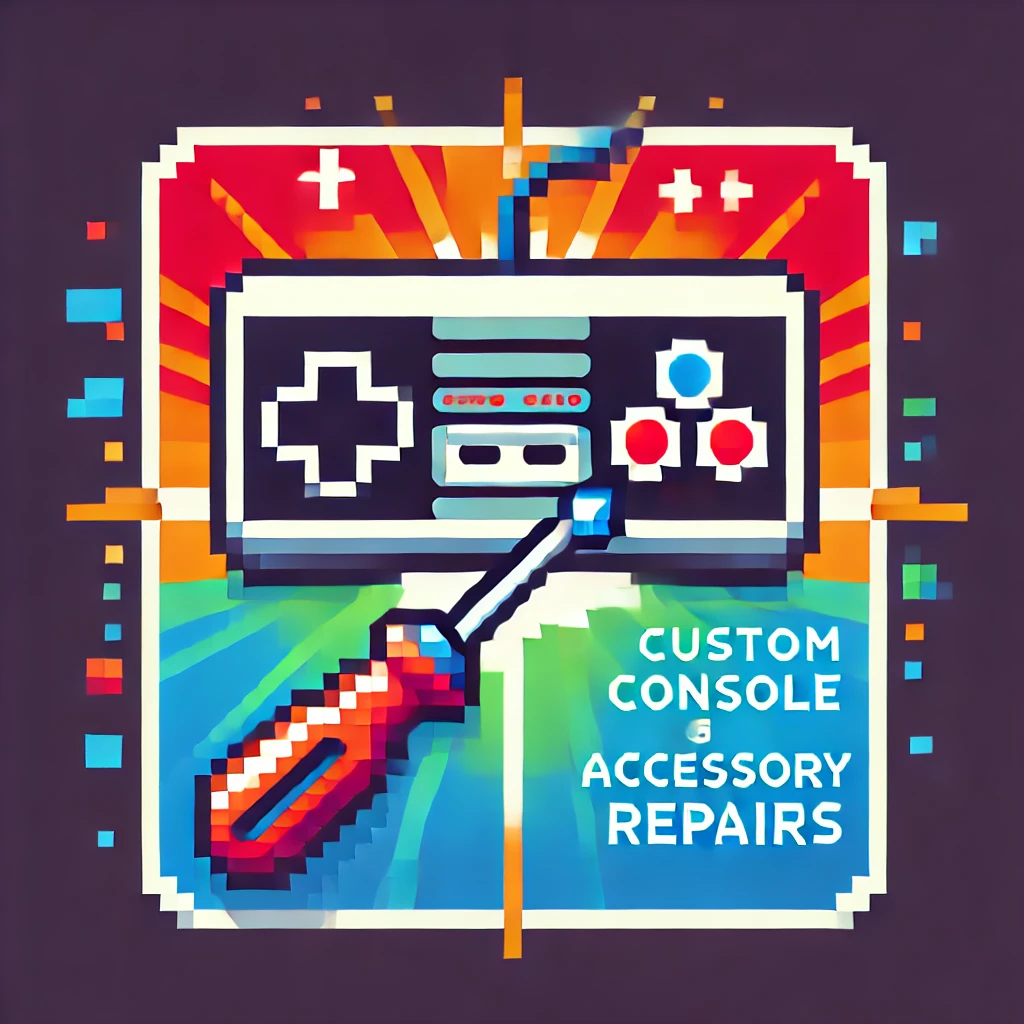 Custom console mods retro_gaming_controller.webp