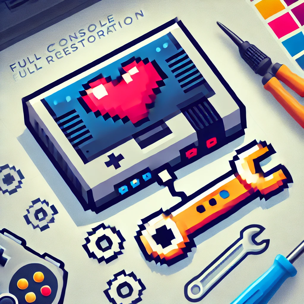 <a href="https://kwkoop.vayacms.ca/about-pixel-fixers/case-study-bringing-classic-nes-back-life">Full console restoration</a> retro_gaming_console_with_a_heart_symbol.webp